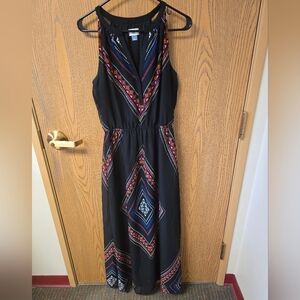 Womens OLD NAVY Maxi Dress SIZE MEDIUM